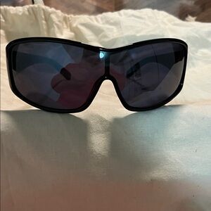 Tous Black Sunglasses with Cutout Detail